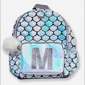 justice mermaid backpack